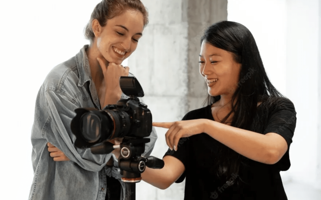 Photography 101 – Live Mentorship & Co-Create Workshop