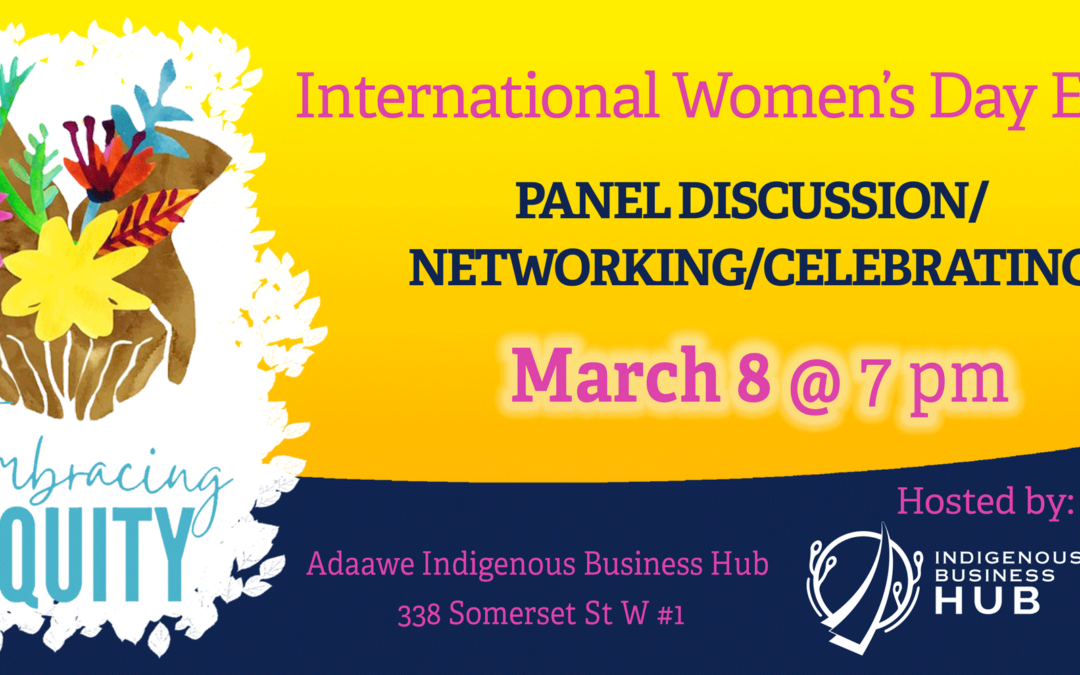 International Women’s Day @ ADAAWE