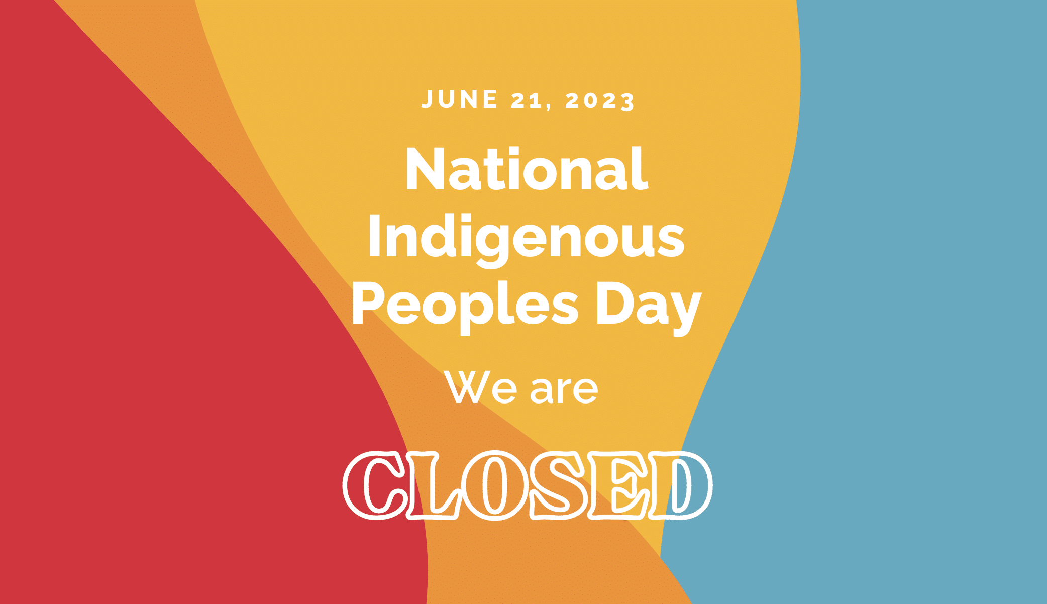 On June 21, National Indigenous People's Day, the ADAAWE Indigenous Business Hub will be closed as we honour and recognize the vibrant cultures, traditions and contributions of Indigenous peoples across Canada.