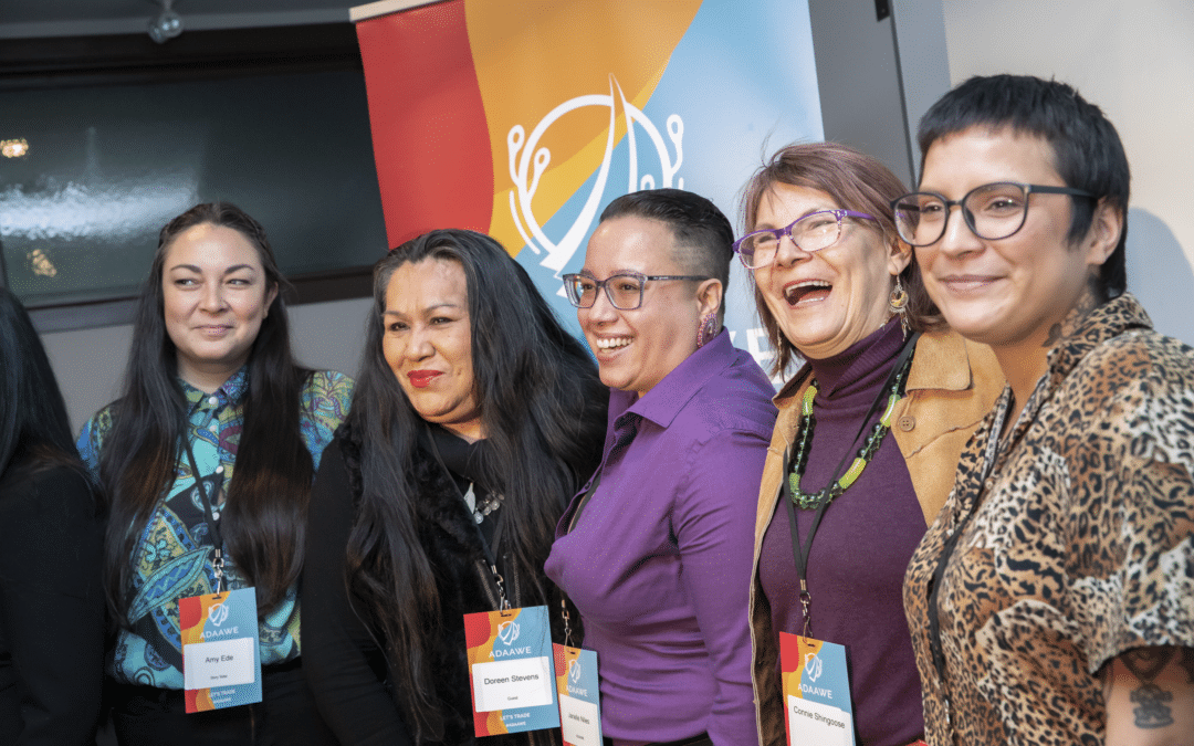 ADAAWE September Indigenous Entrepreneur Mixer